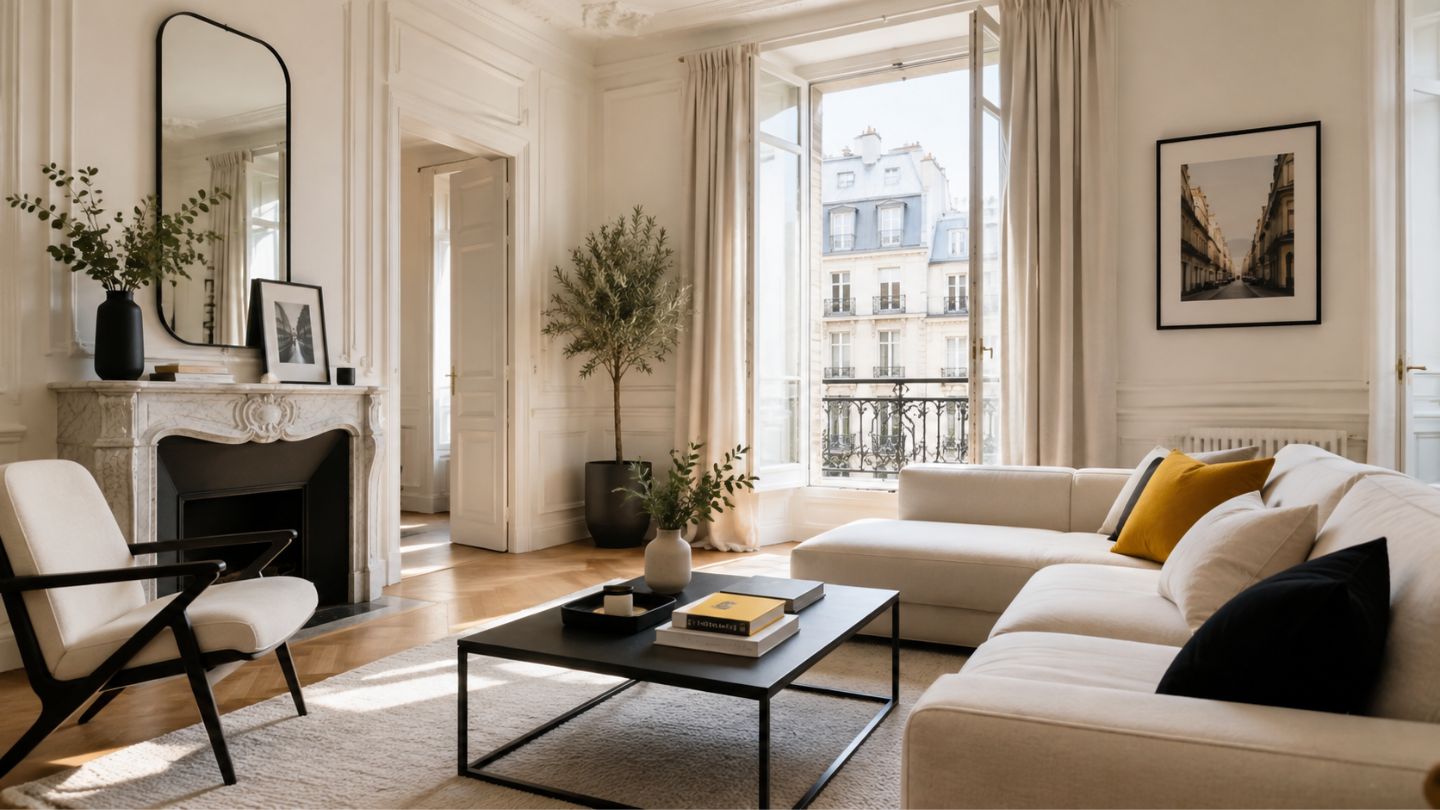 6 leviers pour améliorer le dpe de votre appartement à paris