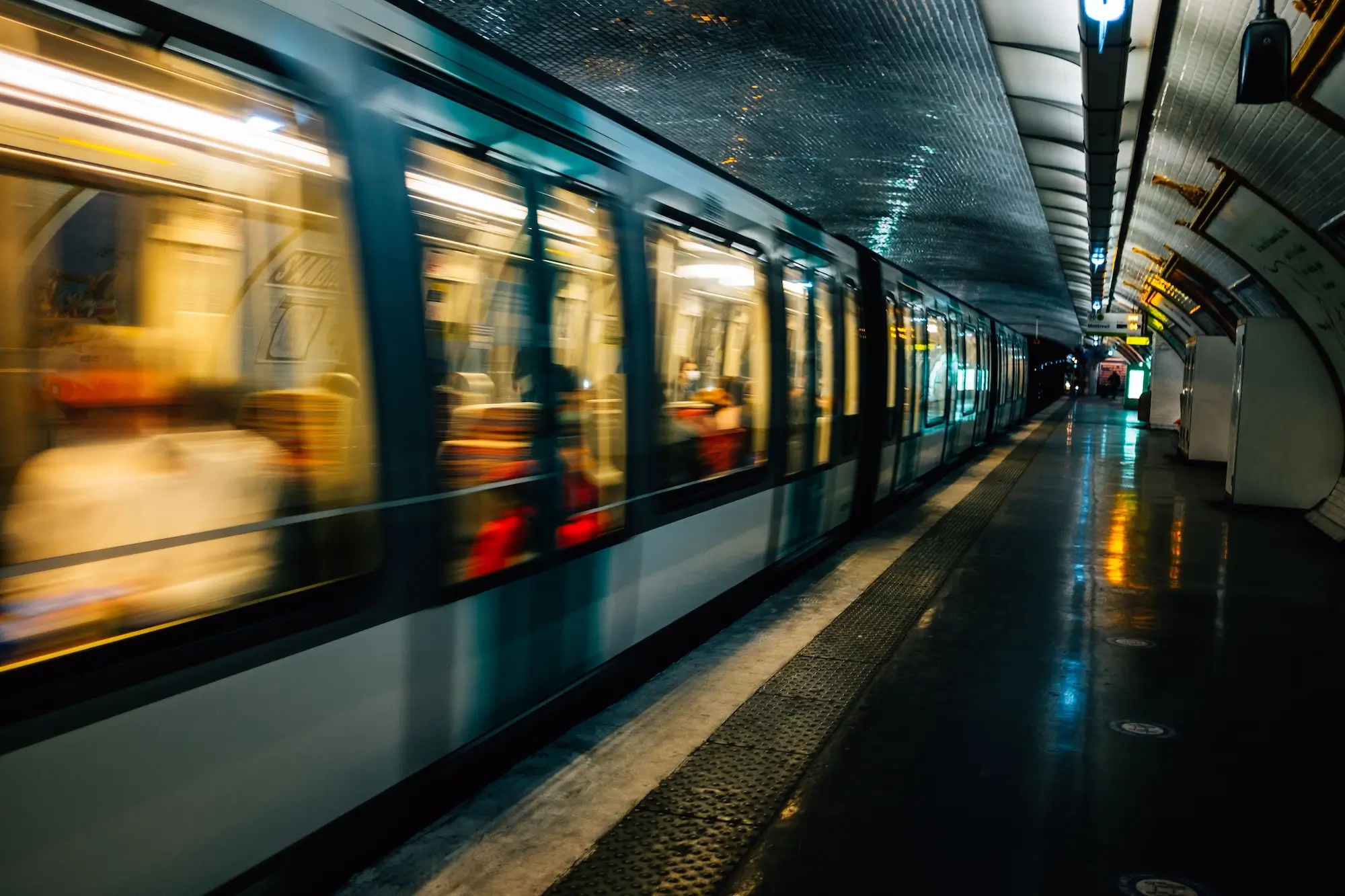 Transport en métro