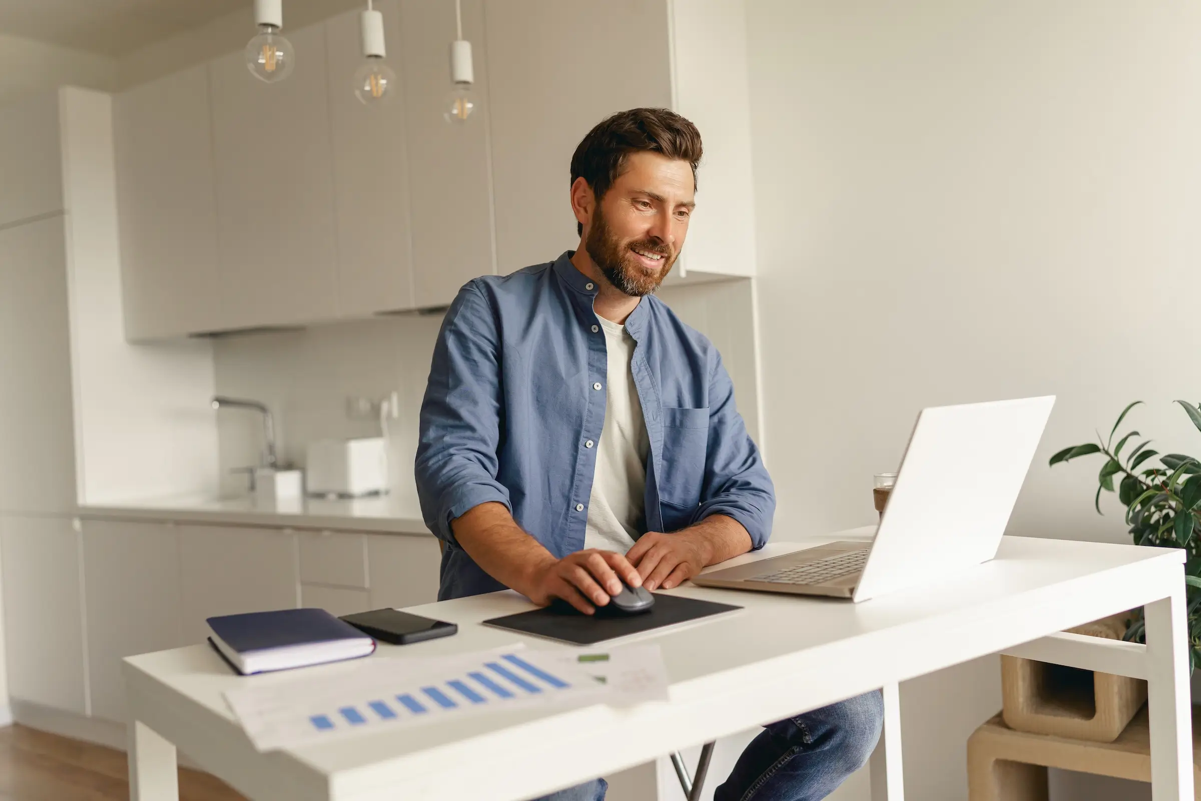 Freelance, auto-entrepreneur, intermittent : Comment louer sans CDI