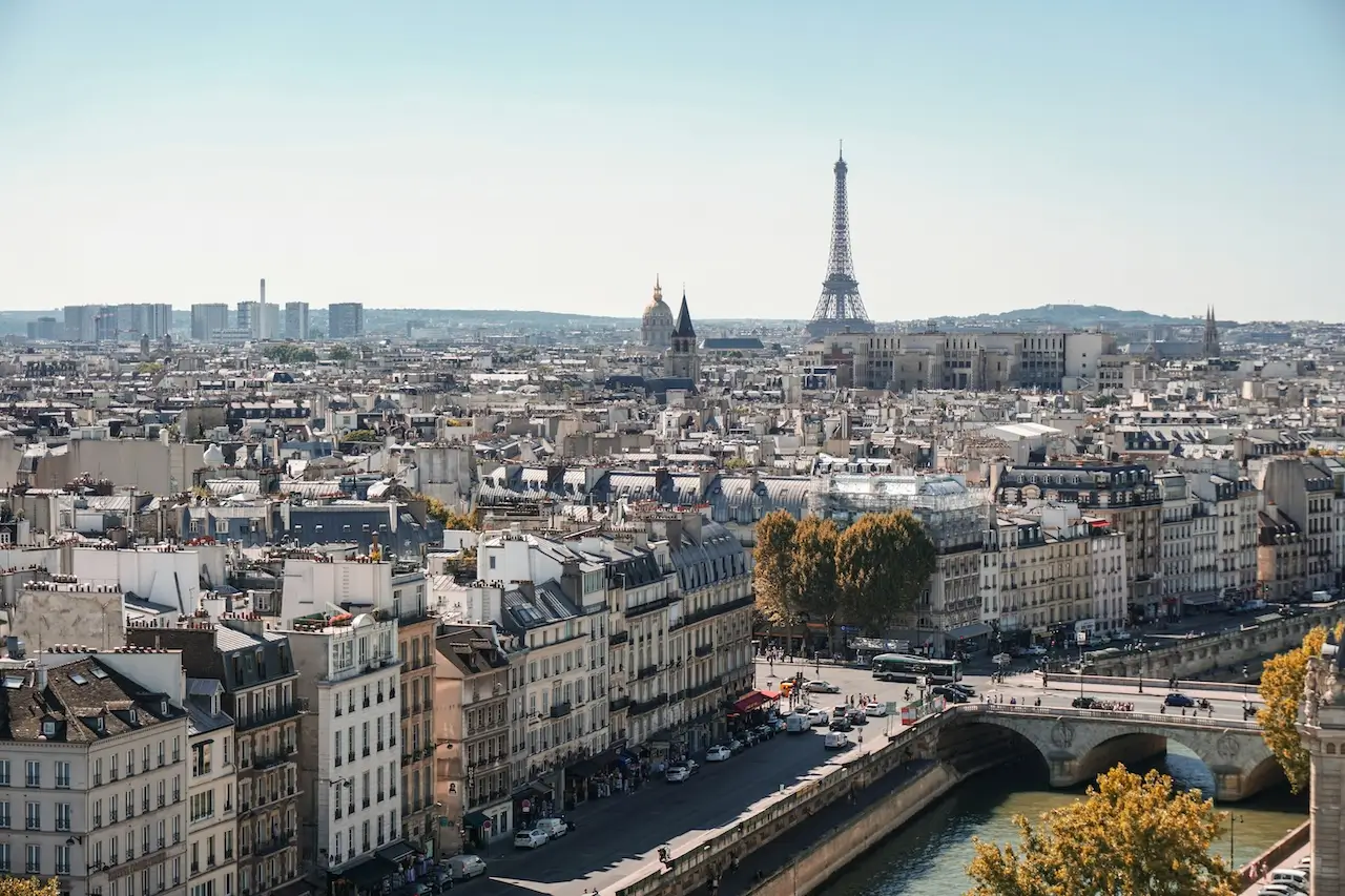 Ville de Paris