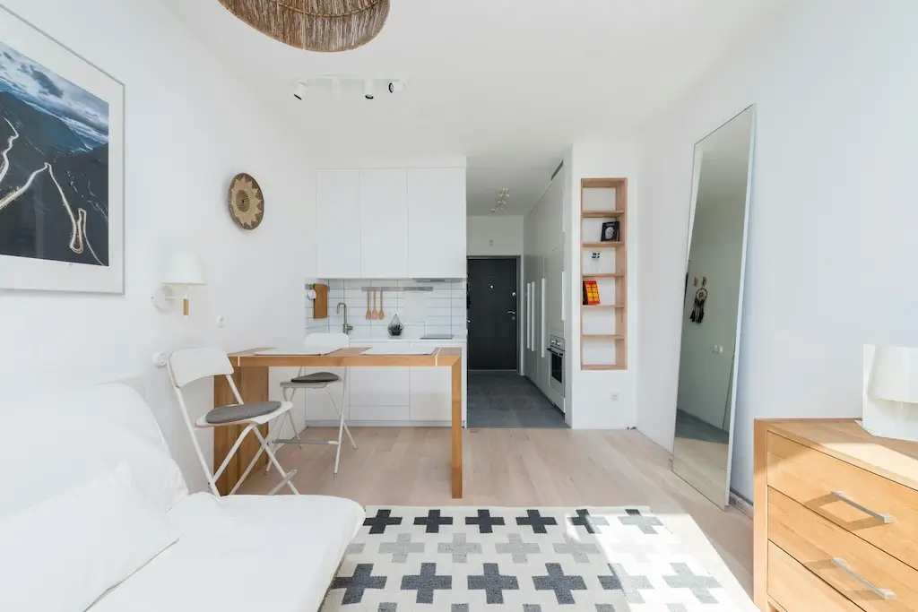 6 astuces pour maximiser l’espace dans un petit appartement