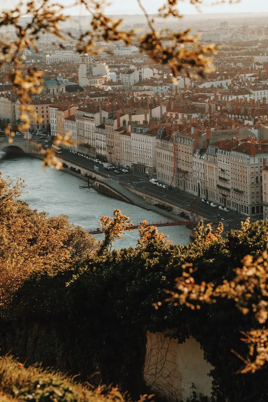 Croix-Rousse &middot; Fourvi&egrave;re