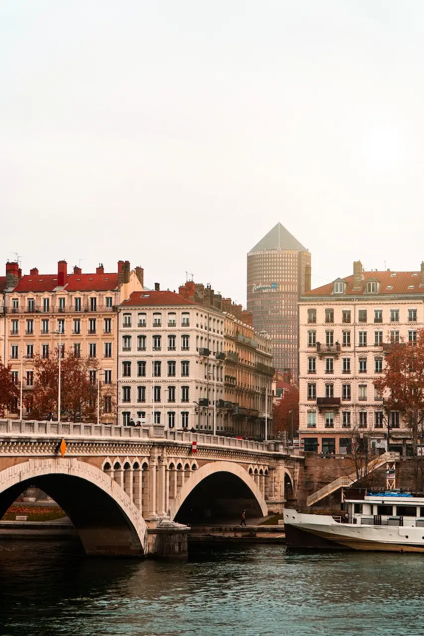 Part-Dieu &middot; Brotteaux &middot; Montchat &middot; Monplaisir &middot; Confluence​