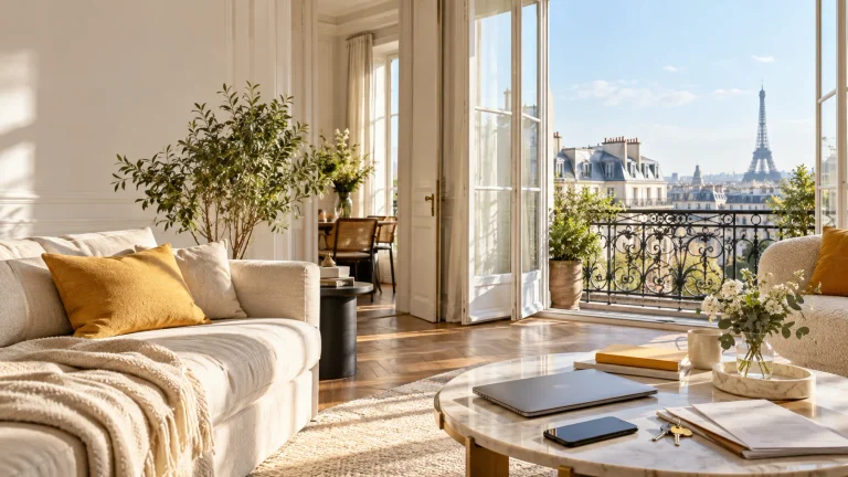 Comment trouver un appartement a paris rapidement en 2026 ?